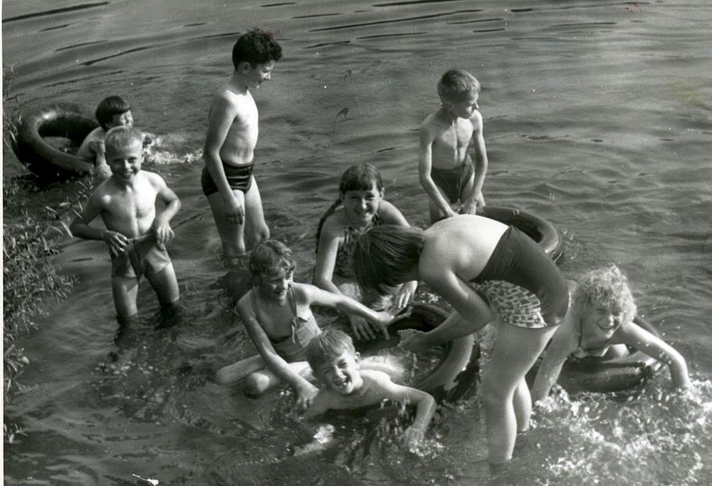 Bad in der Prims 1962