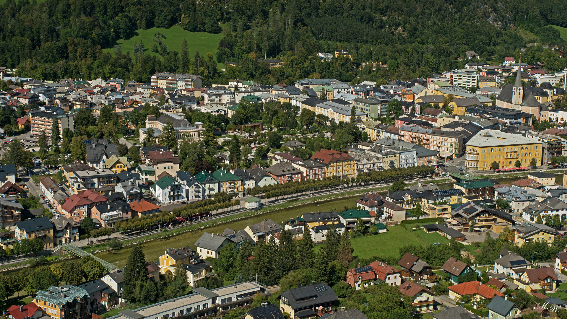 Bad Ischl an der Traun