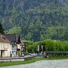 Bad Ischl--------An der Traun