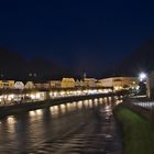 Bad Ischl bei Nacht