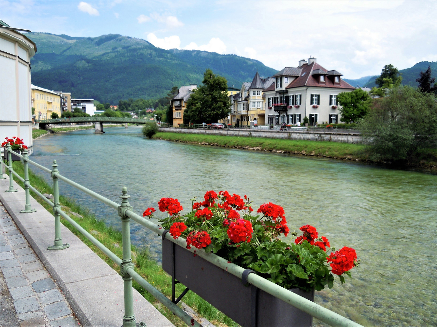 Bad Ischl, die Kaiserstadt