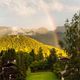 Bad Ischl nach dem Gewitter