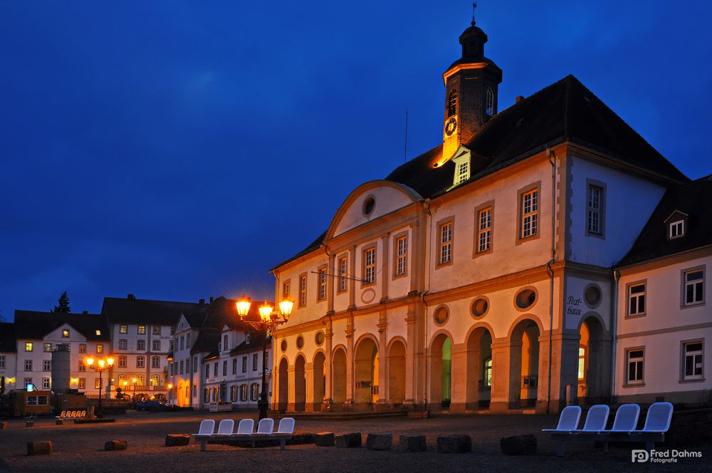 Bad Karlshafen, Rathaus