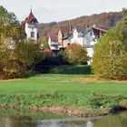 Bad Karlshafen, Spaziergang an der Weser