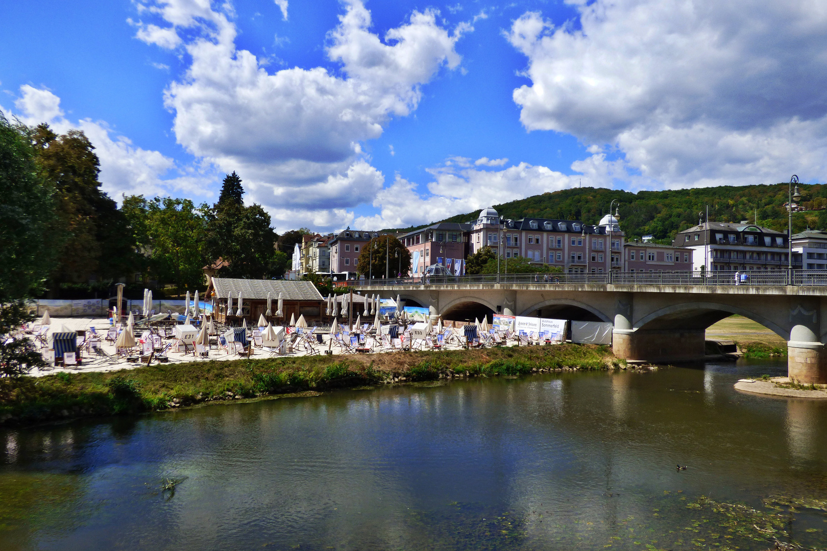 Bad Kissingen Foto & Bild deutschland, europe, bayern Bilder auf