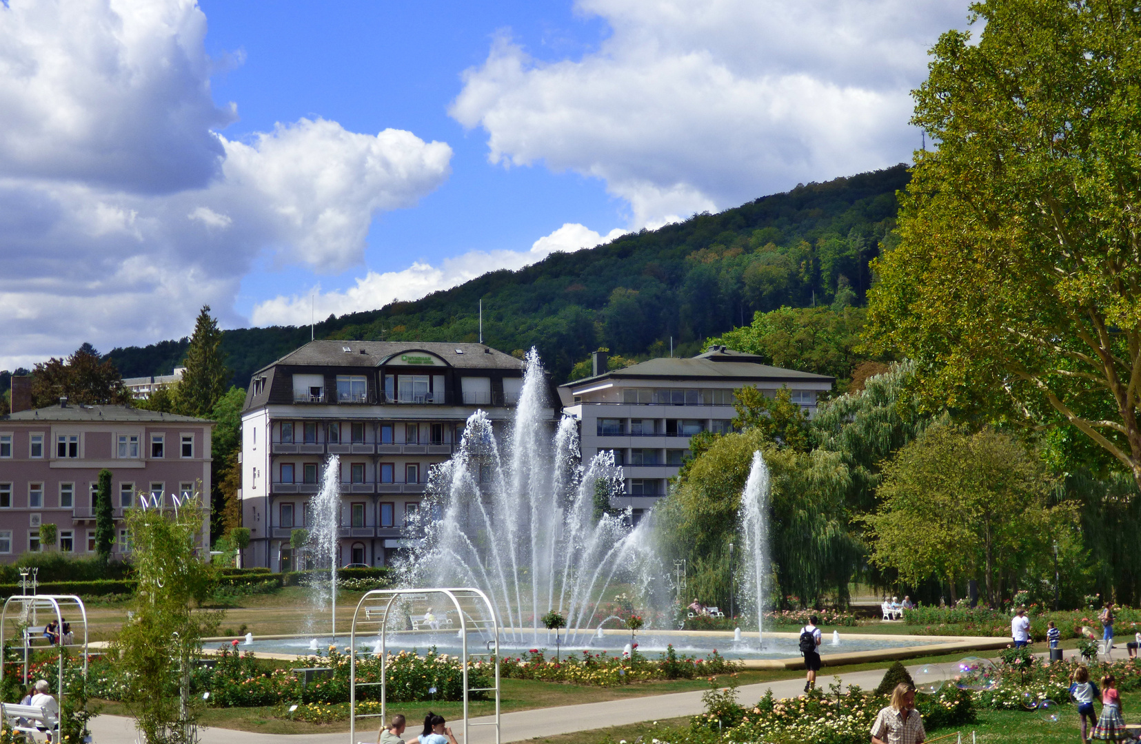 Bad Kissingen Foto & Bild deutschland, europe, bayern Bilder auf