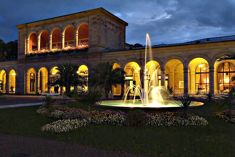 bad kissingen kurhaus