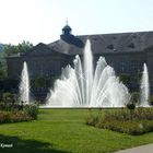 Bad Kissingen - Rosengarten