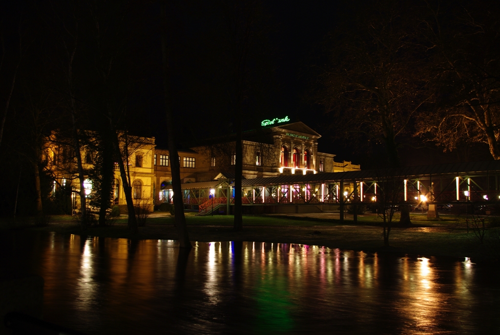 Bad Kissingen, Spielbank