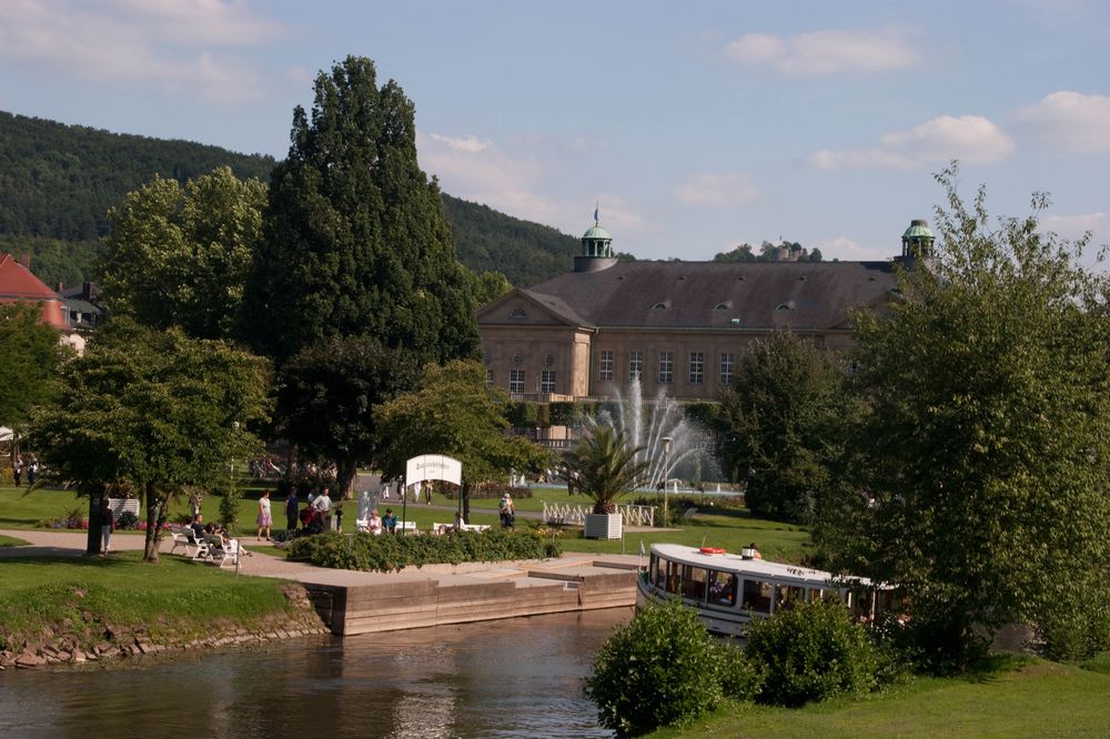 Bad Kissingen von seiner schönsten Seite