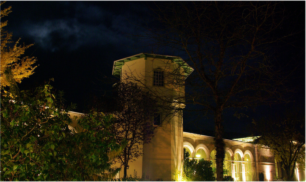 Bad Kissingen Wandelhalle