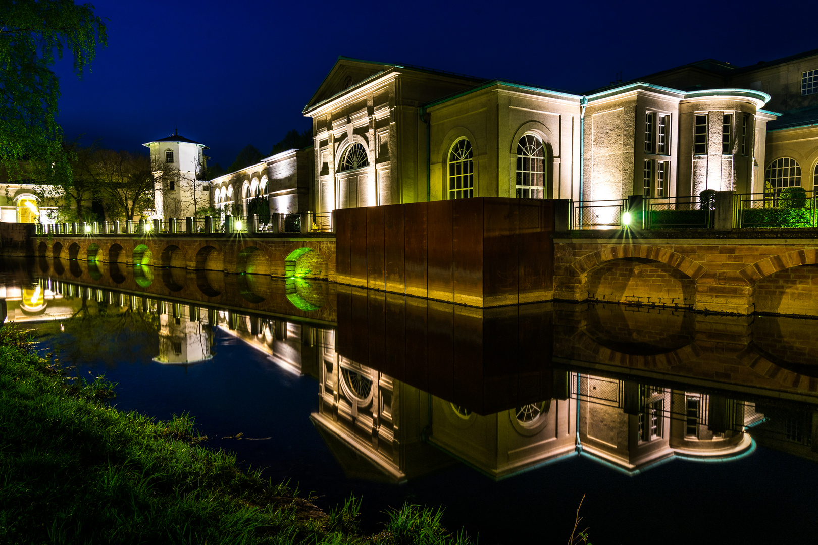 Bad Kissingen  Wandelhalle