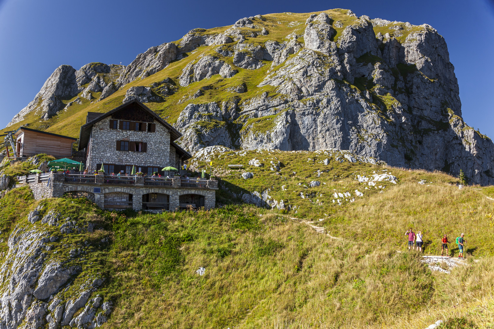 Bad Kissinger Hütte