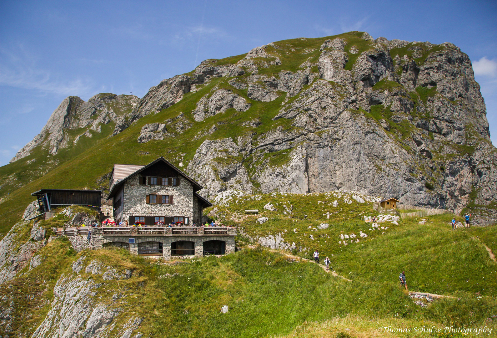 Bad Kissinger Hütte