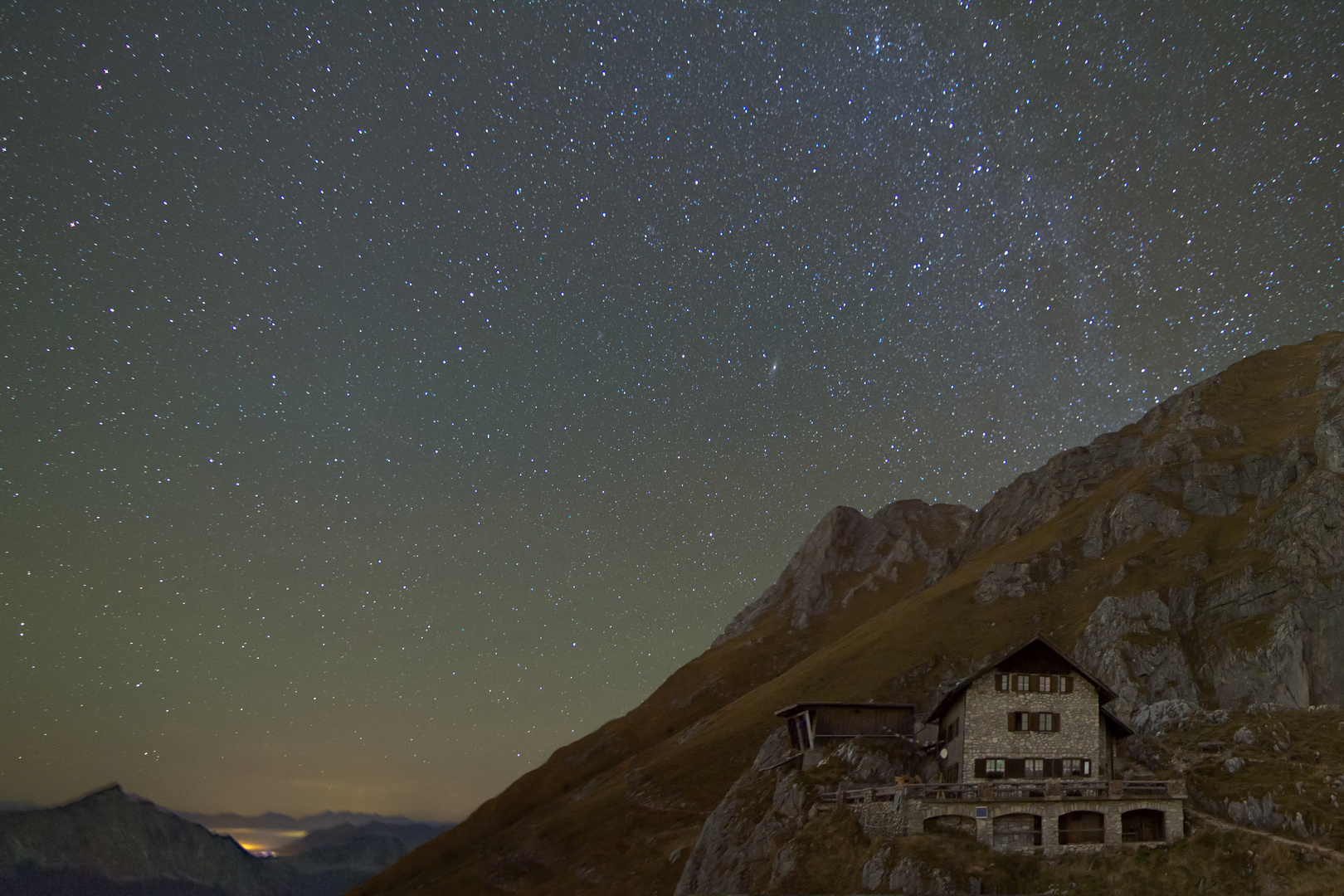 Bad Kissinger Hütte