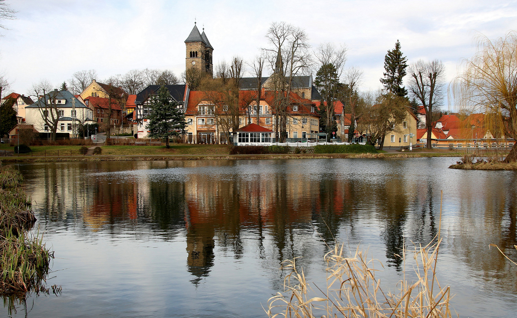 Bad Klosterlausnitz Foto & Bild deutschland, europe, thüringen Bilder