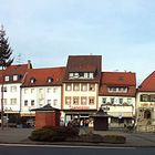 Bad Königshofen - Marktplatz