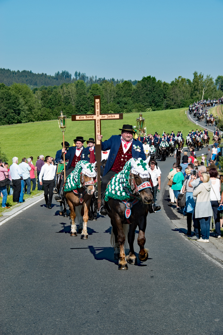 Bad Kötztinger Pfingstritt