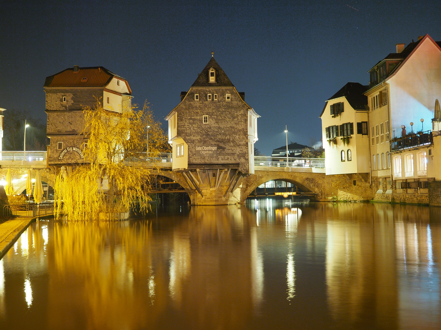 Bad Kreuznach - Brückenhäuser