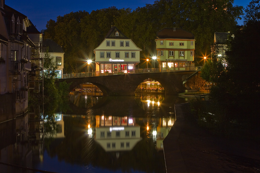 Bad Kreuznach Brückenhäuser Foto & Bild | architektur, architektur bei ...