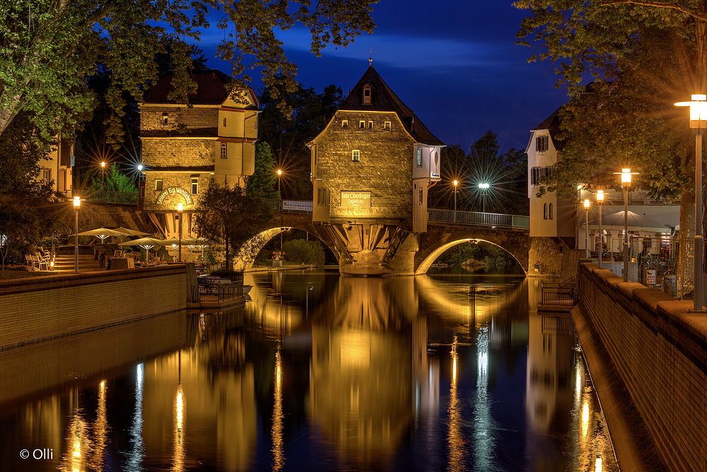 Bad Kreuznach Foto & Bild techniken, aufnahmetechniken