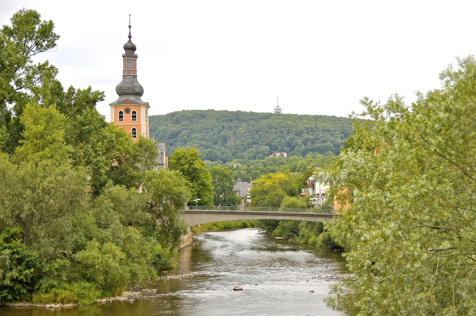 Bad Kreuznach - Paulus Kirche