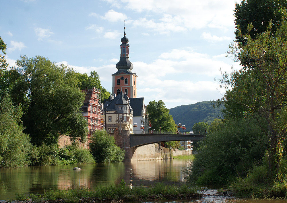 Bad Kreuznach - Pauluskirche