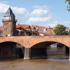 Bad Kreuznach - Wilhelmsbrücke