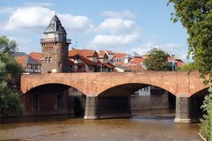 Bad Kreuznach - Wilhelmsbrücke