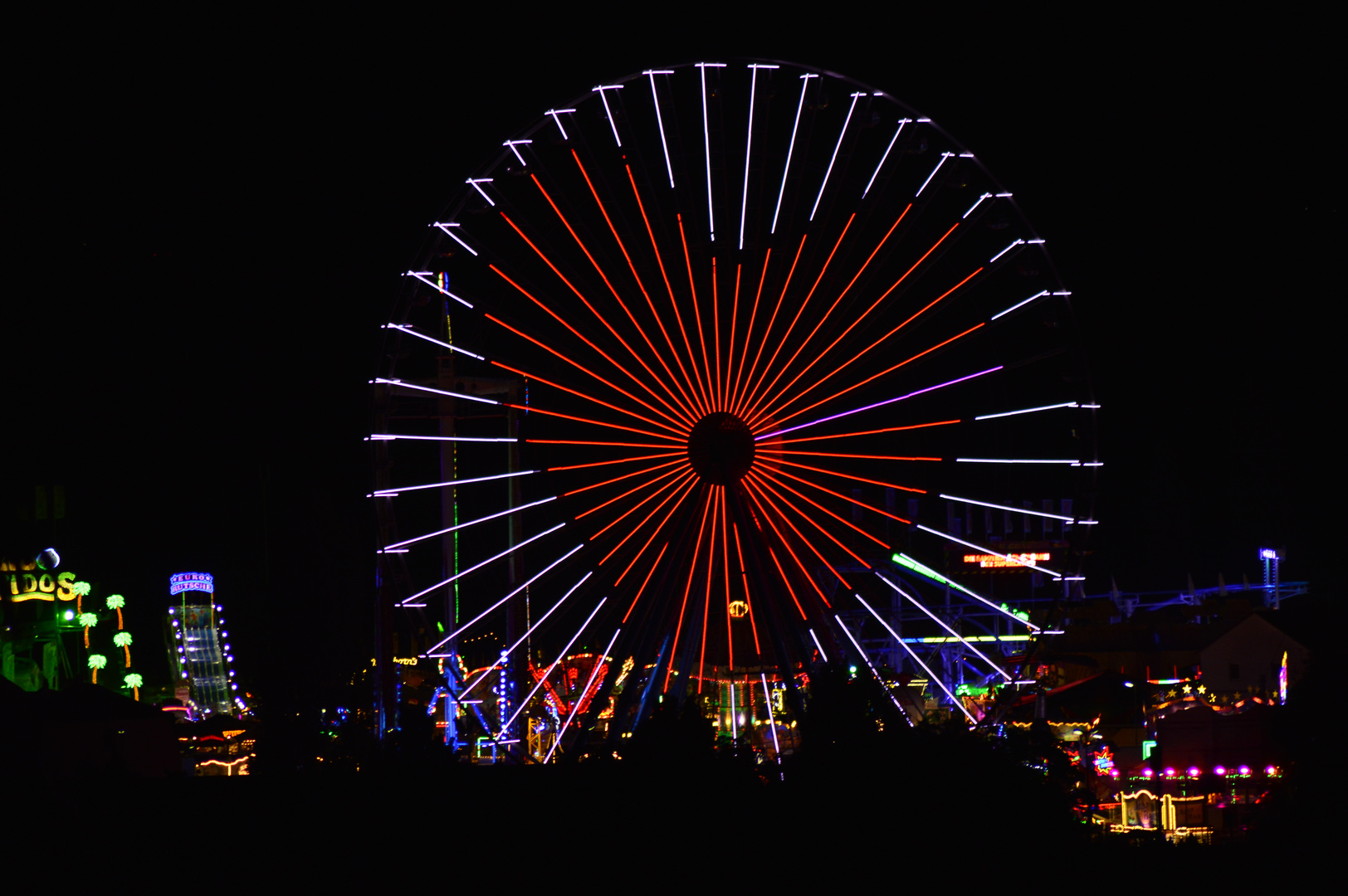 Bad Kreuznacher Jahrmarkt 2016