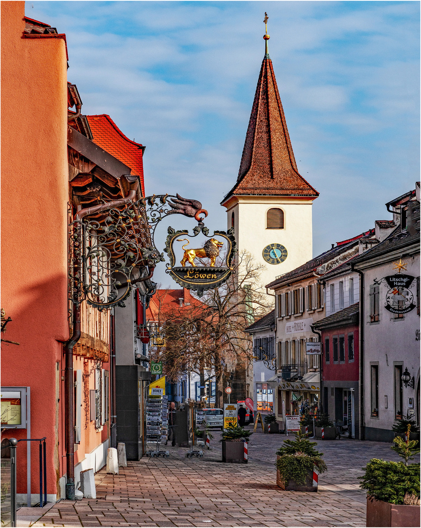 Bad Krozingen Foto & Bild architektur, stadtlandschaft, motive Bilder