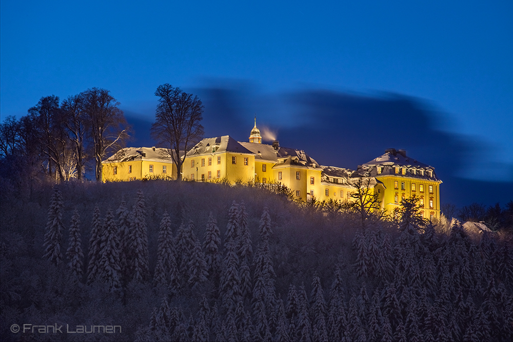 Bad Laasphe - Schloss Wittgenstein