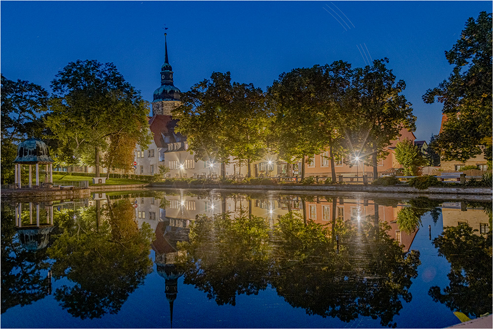 Bad Lauchstädter Kurpark