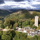 Bad Lauterberg - Bismarckturm vorn