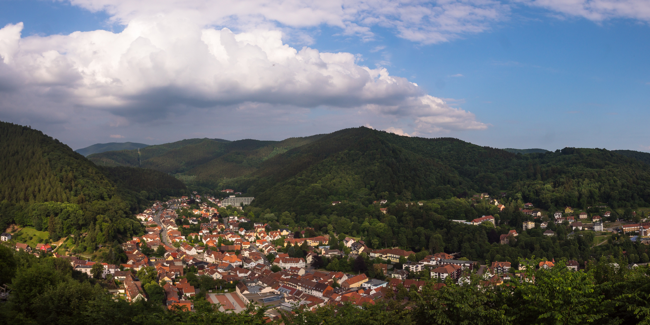 Bad Lauterberg im Harz