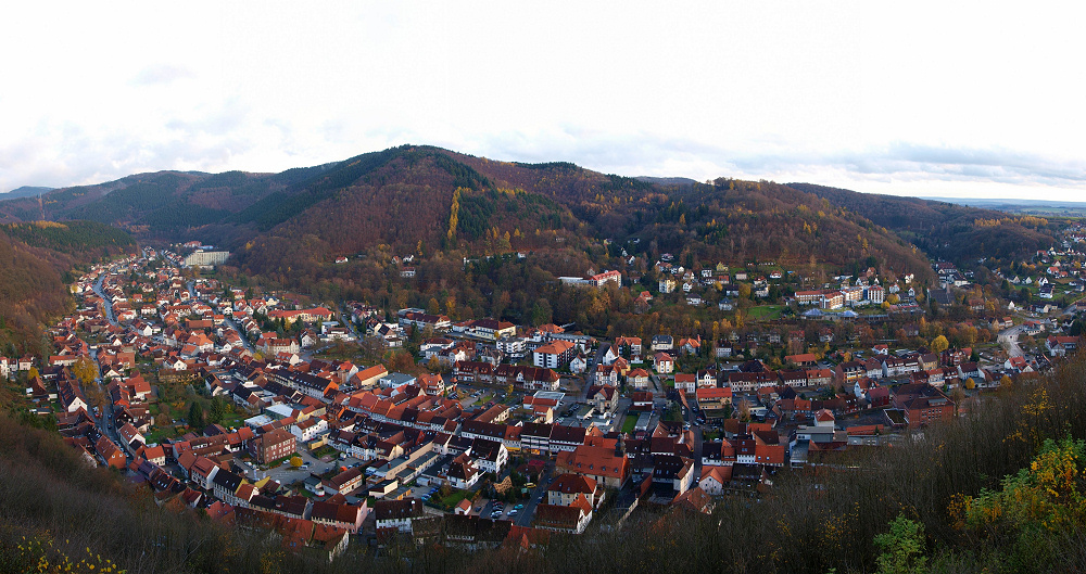 Bad Lauterberg Panorama