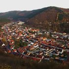 Bad Lauterberg von oben