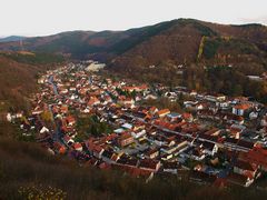 Bad Lauterberg von oben