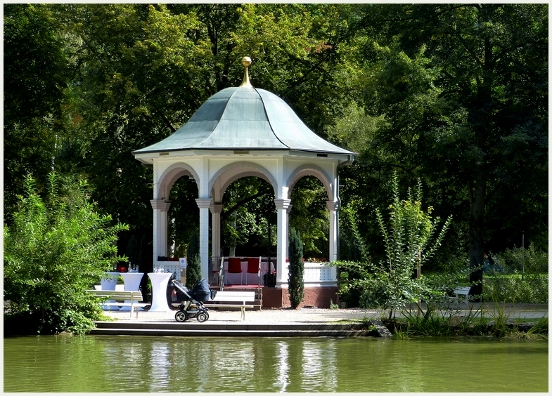 Bad Liebenzell Kurpark