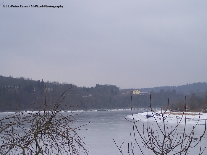 Bad Lobenstein - Bleiloch Talsperre - 10.02.2017 - Bild III