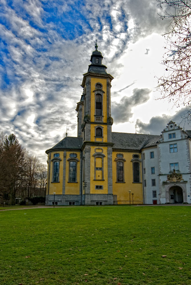 Bad Mergentheim + Schlosskirche