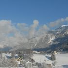 Bad Mitterndorf - Der erste Schnee