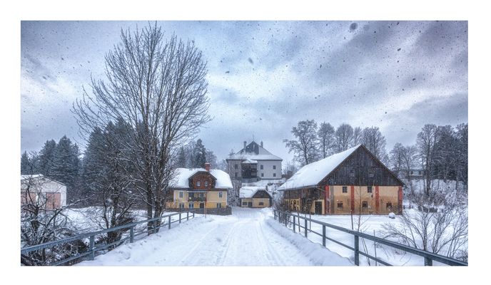 Bad Mitterndorf - Ortsansichten