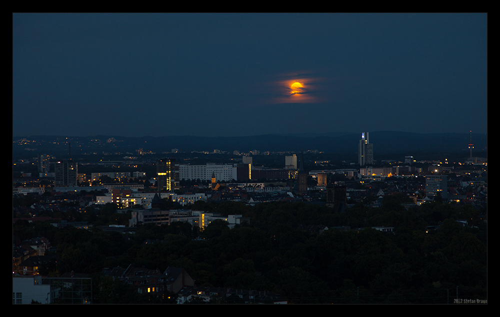 Bad Moon Rising