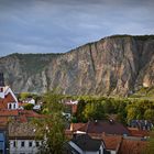 Bad Münster am Stein-Ebernburg    *** Blick von der Ebernburg ***