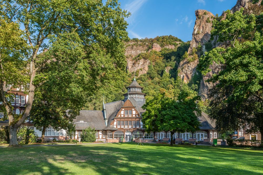 Bad Münster am Stein-Kurmittelhaus 21