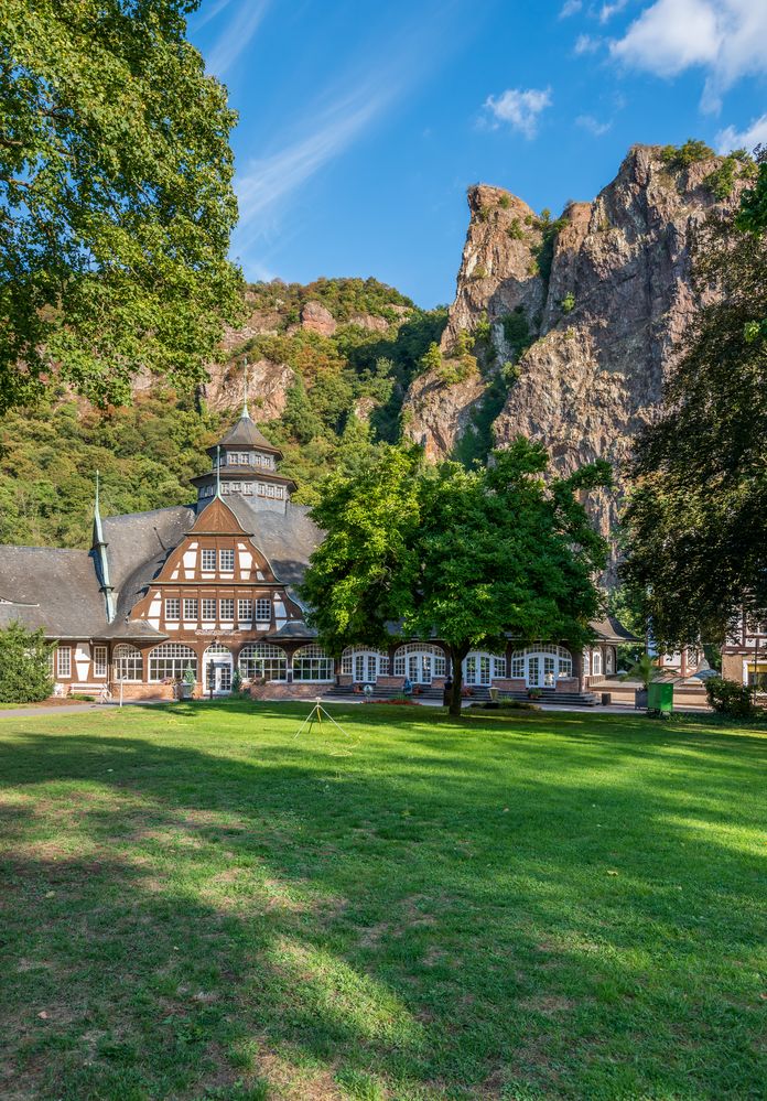 Bad Münster am Stein-Kurmittelhaus 25