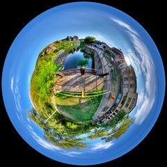 Bad Münster am Stein - Little Planet