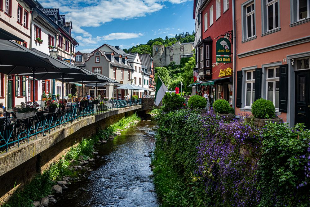 Bad Münstereifel Foto & Bild architektur, stadtlandschaft