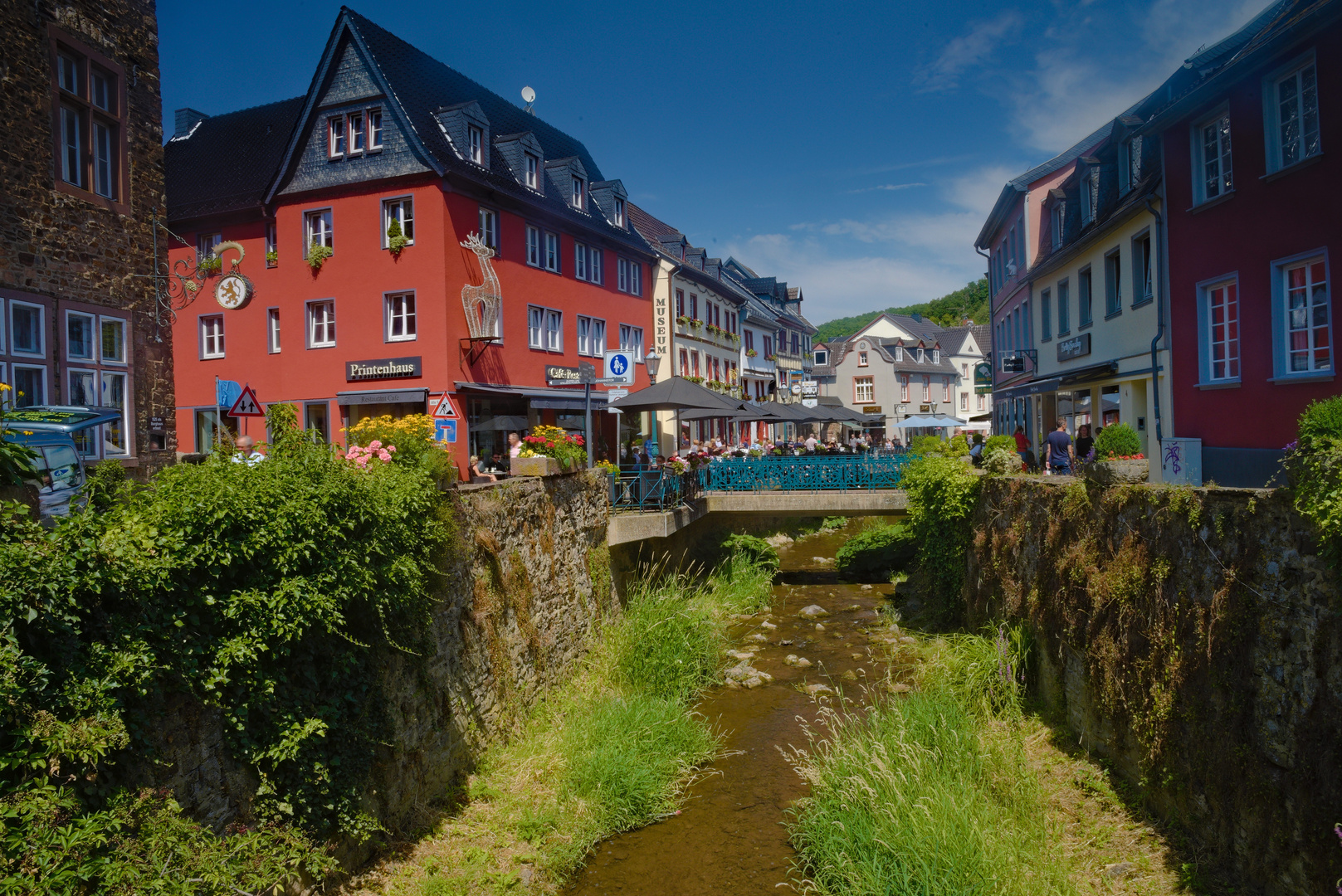 Bad Münstereifel am 1.8.2020